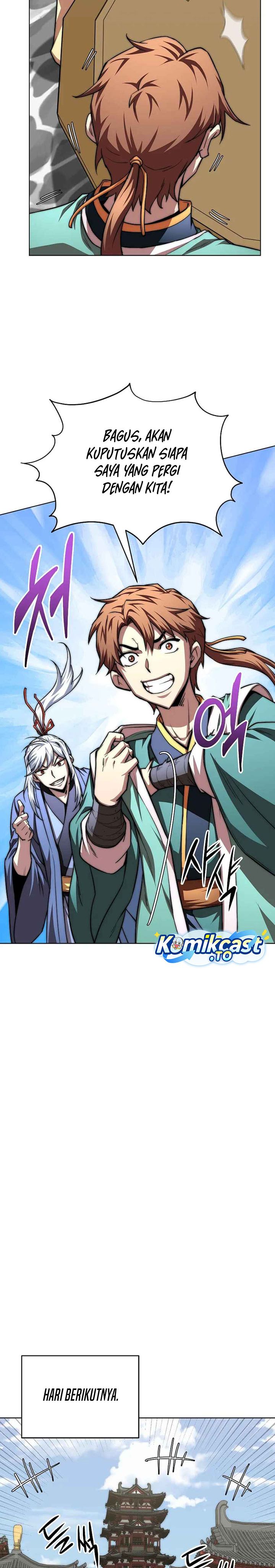 Youngest Son of the NamGung Clan chapter 102