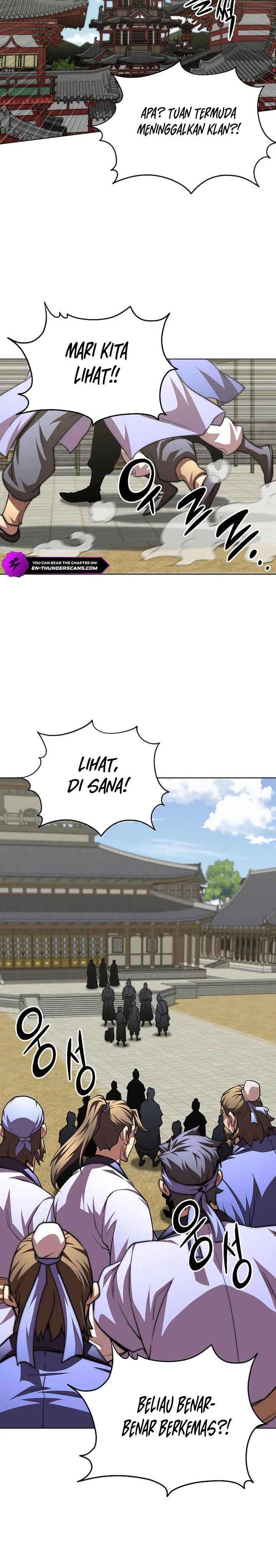 Youngest Son of the NamGung Clan chapter 102