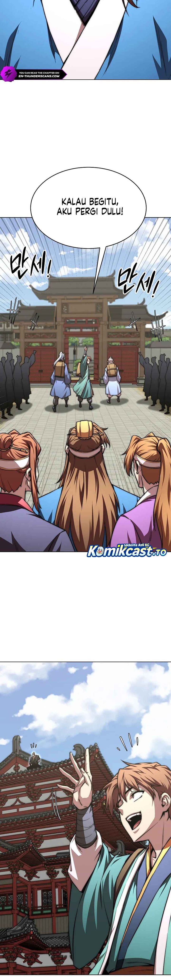 Youngest Son of the NamGung Clan chapter 102