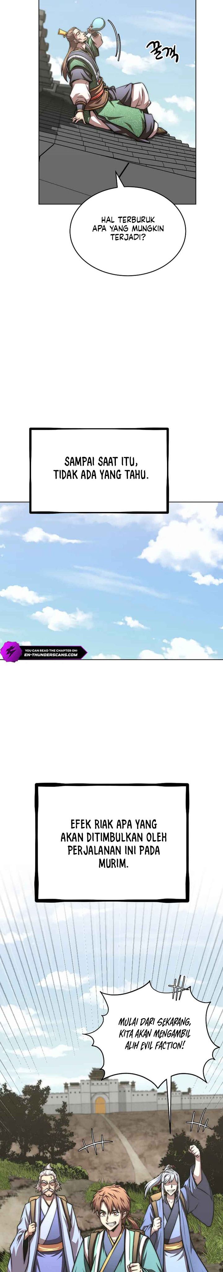 Youngest Son of the NamGung Clan chapter 102