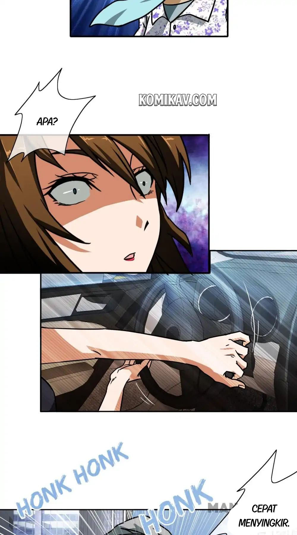 Your Modern White Knight chapter 14