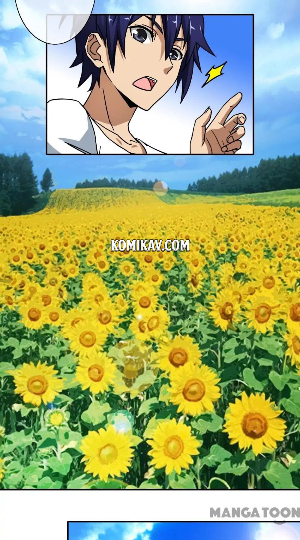 Your Modern White Knight chapter 15