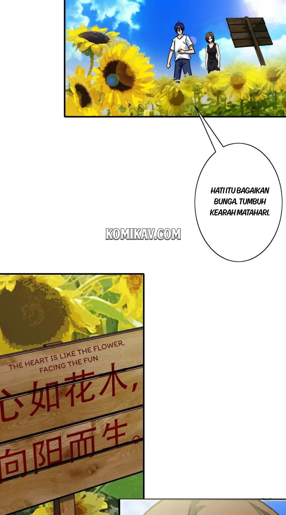 Your Modern White Knight chapter 15