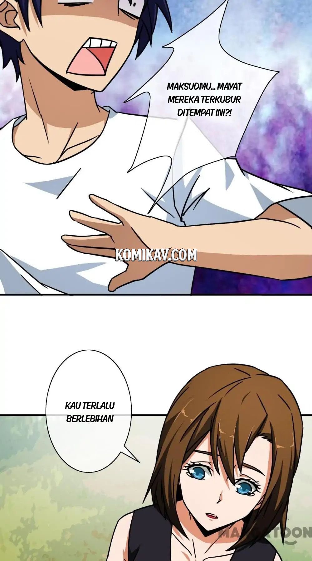 Your Modern White Knight chapter 15
