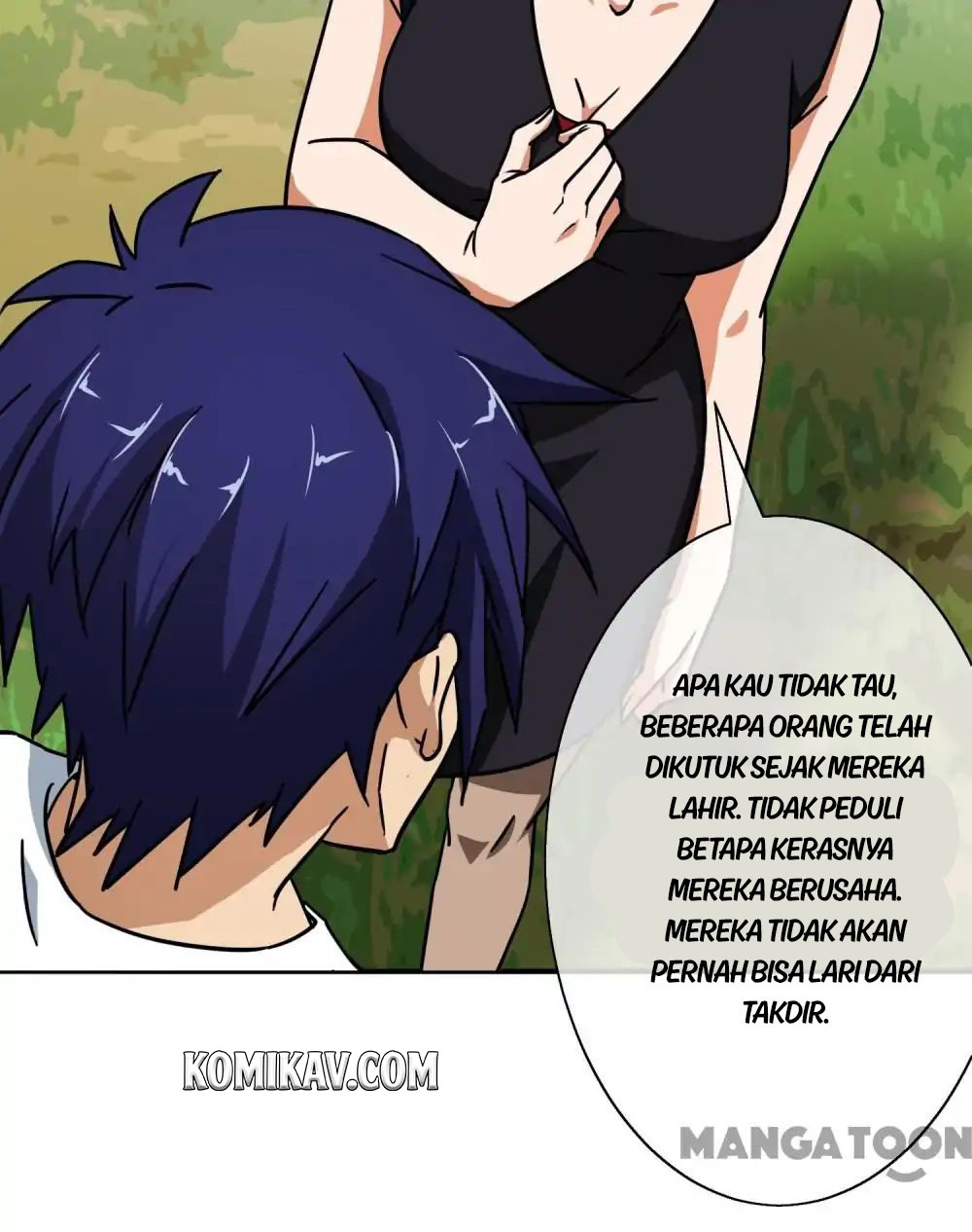 Your Modern White Knight chapter 15