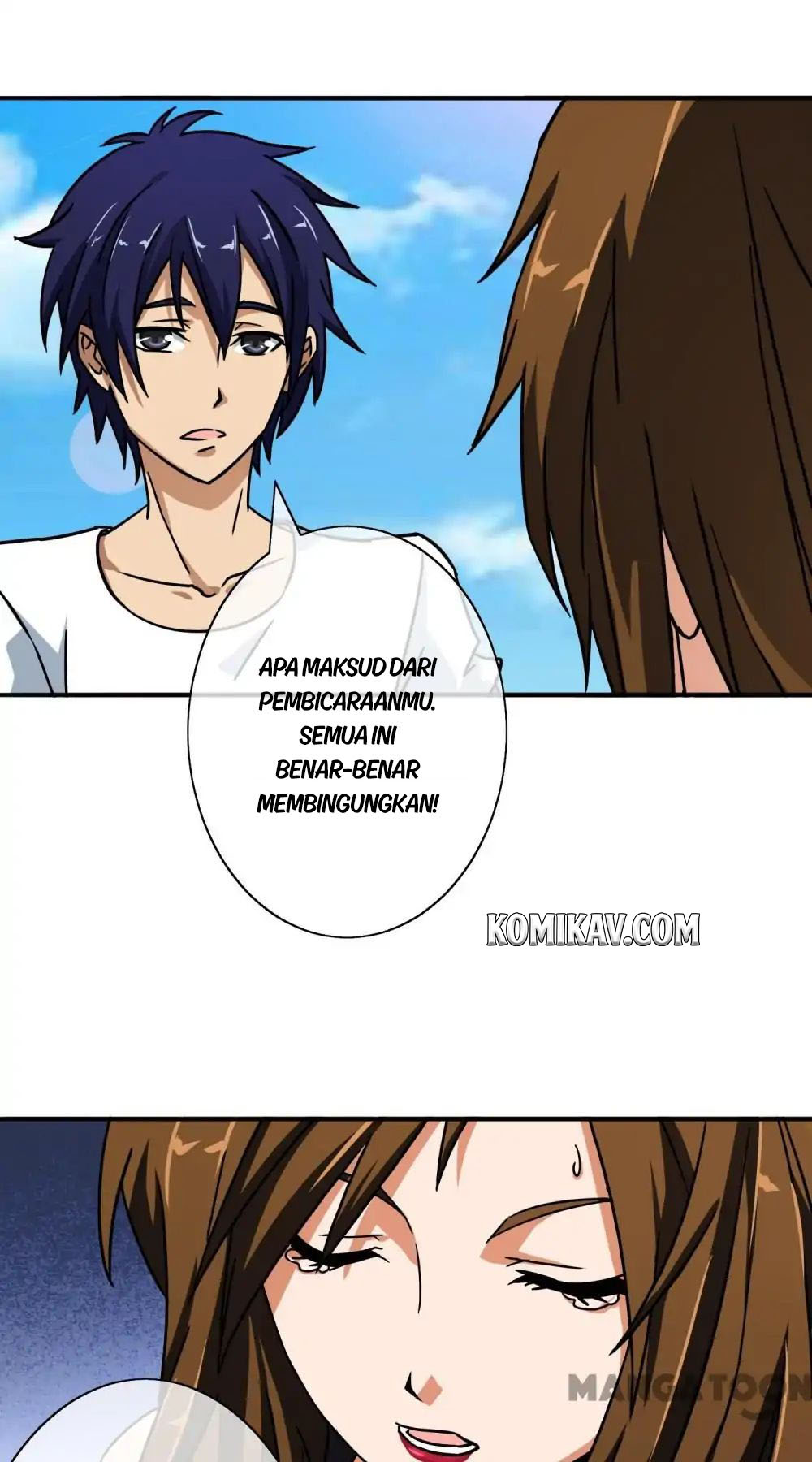 Your Modern White Knight chapter 15