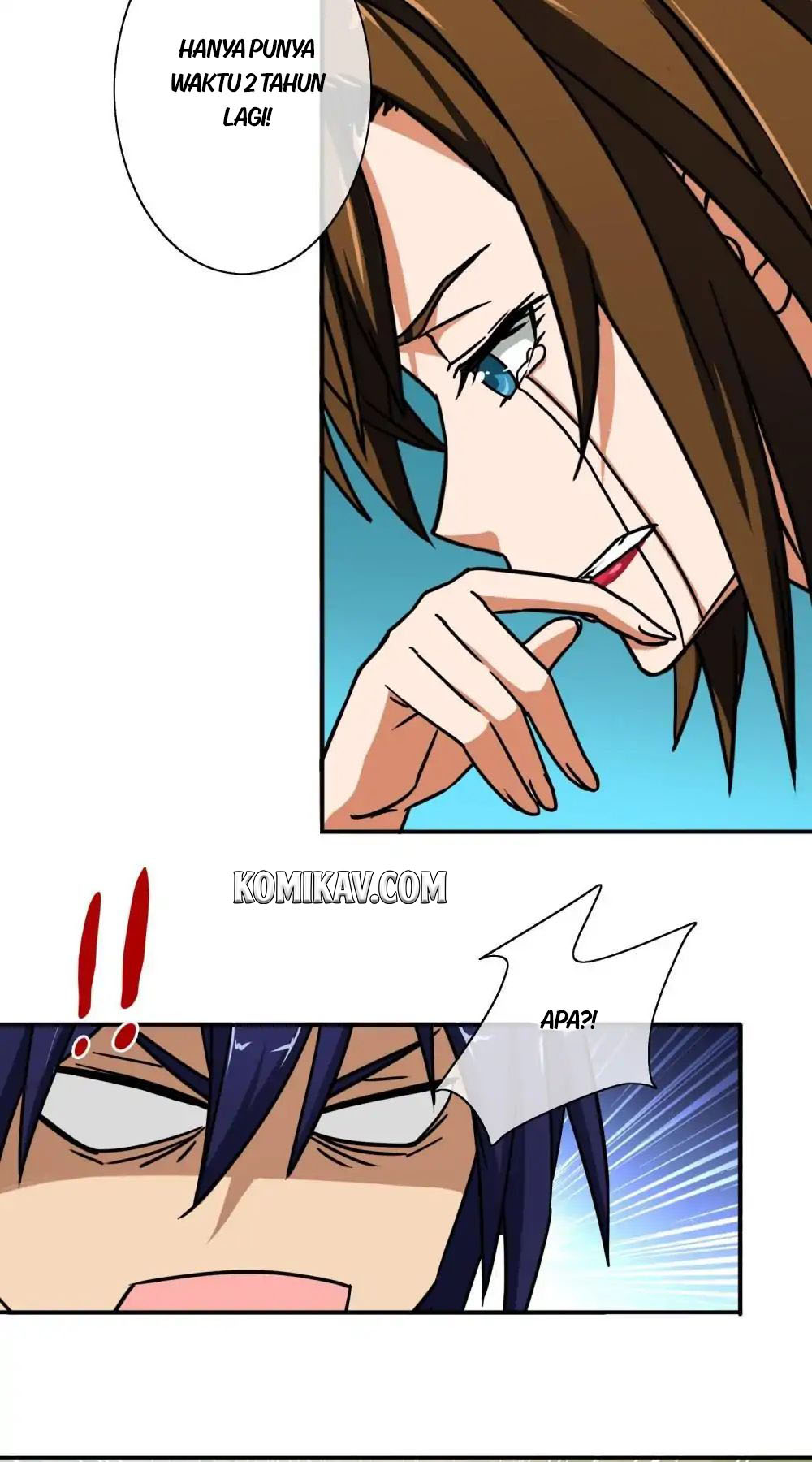 Your Modern White Knight chapter 15