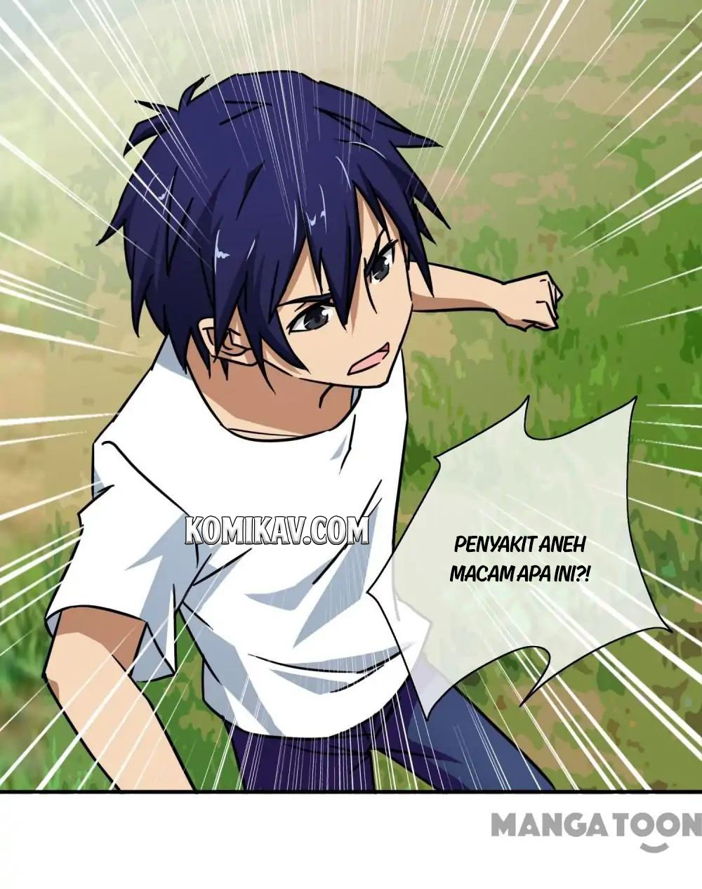 Your Modern White Knight chapter 15