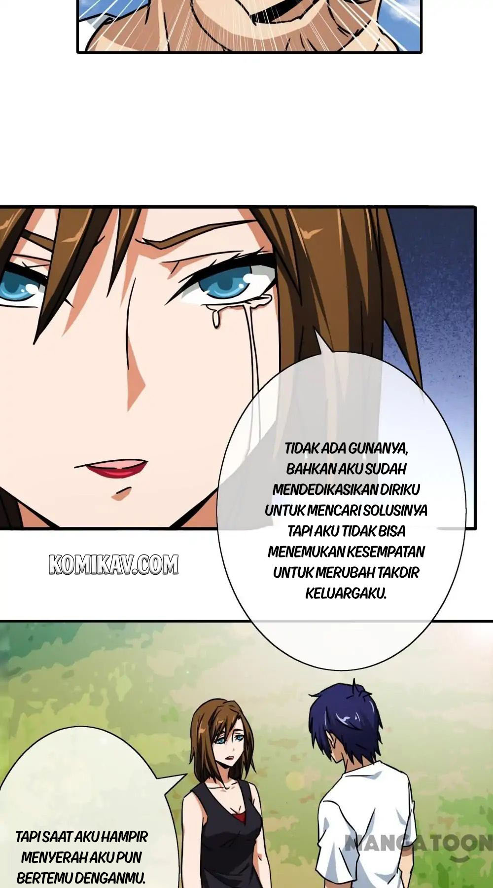 Your Modern White Knight chapter 15