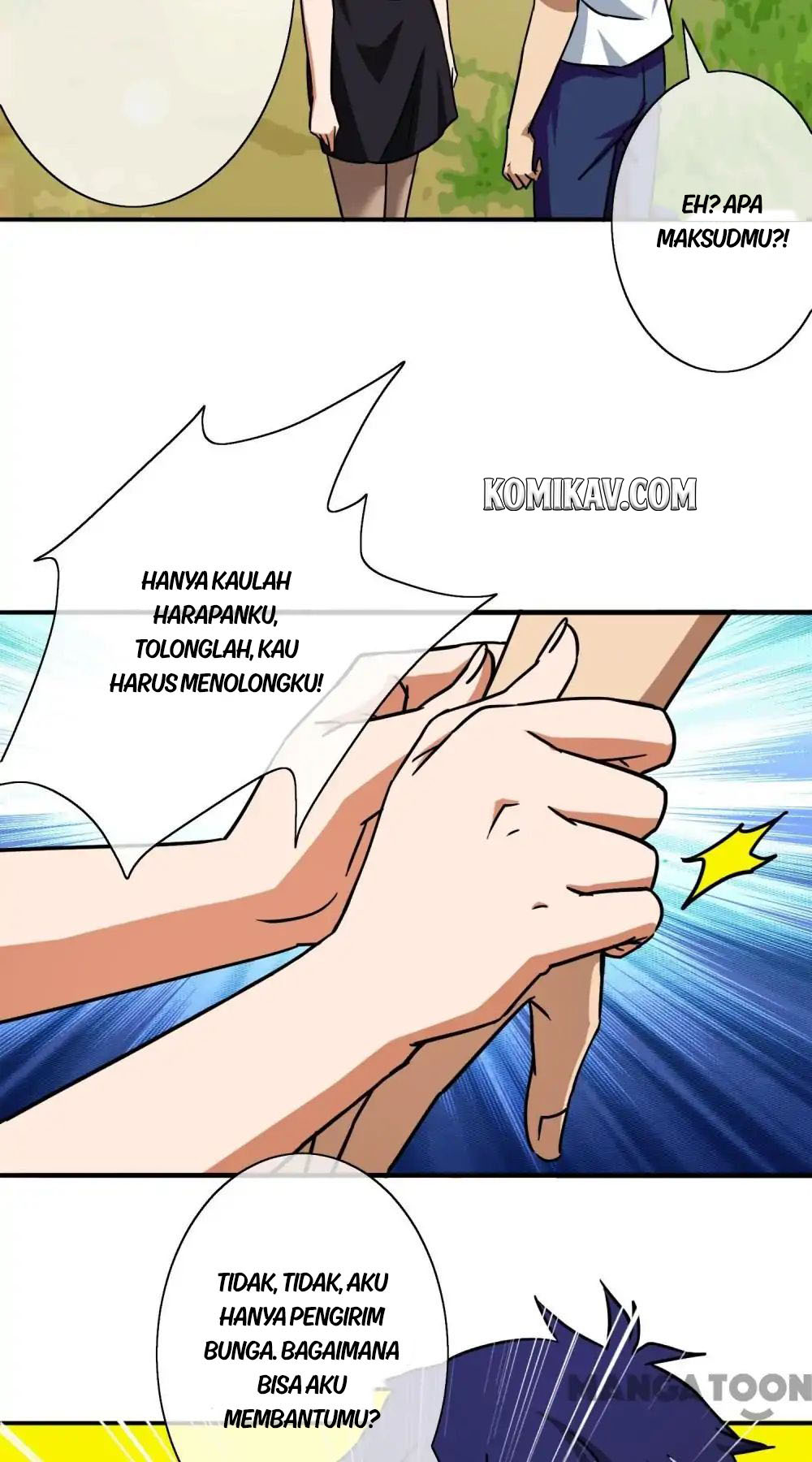 Your Modern White Knight chapter 15
