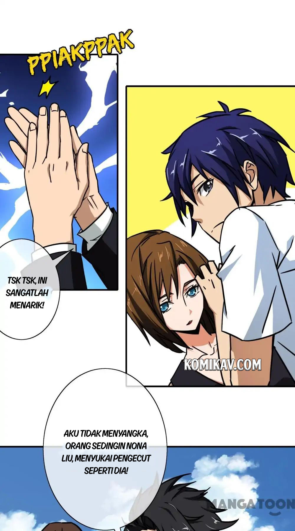Your Modern White Knight chapter 15