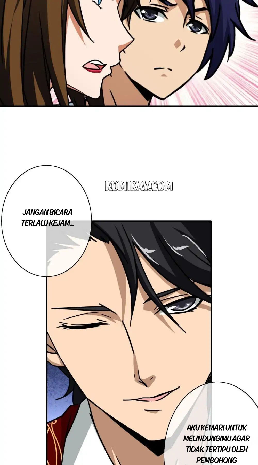 Your Modern White Knight chapter 15