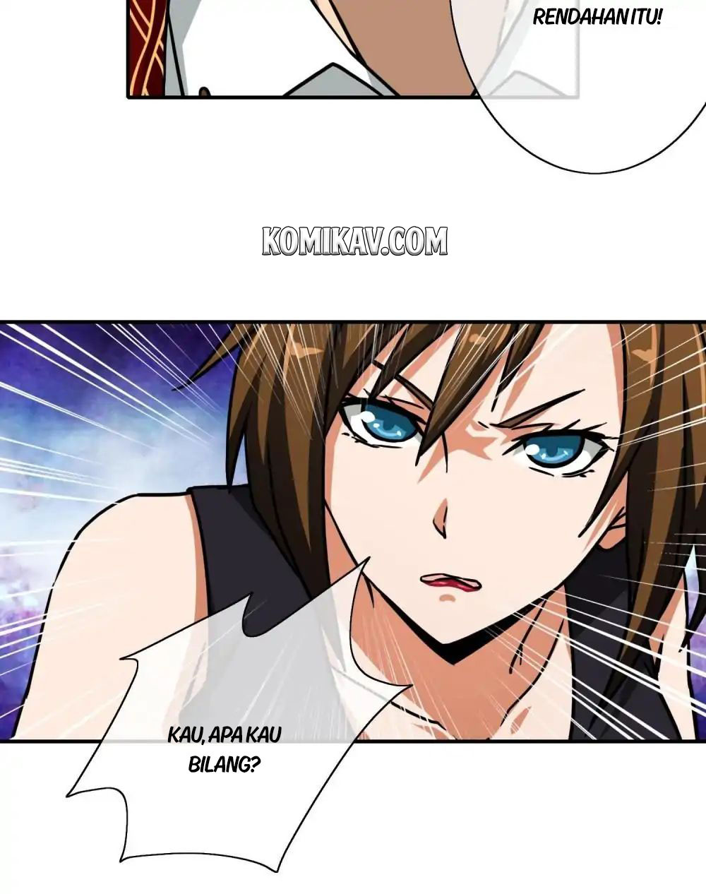 Your Modern White Knight chapter 15