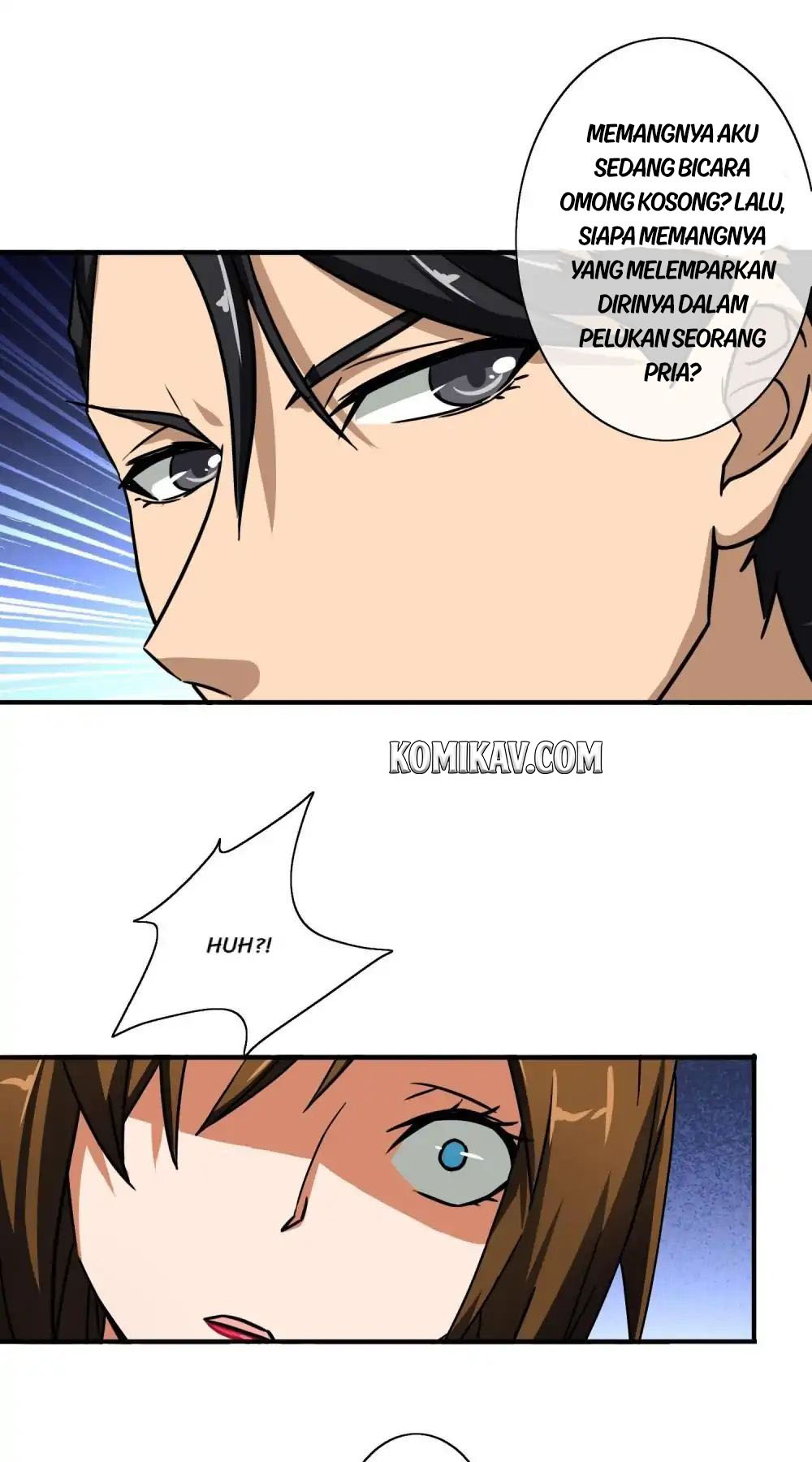 Your Modern White Knight chapter 15