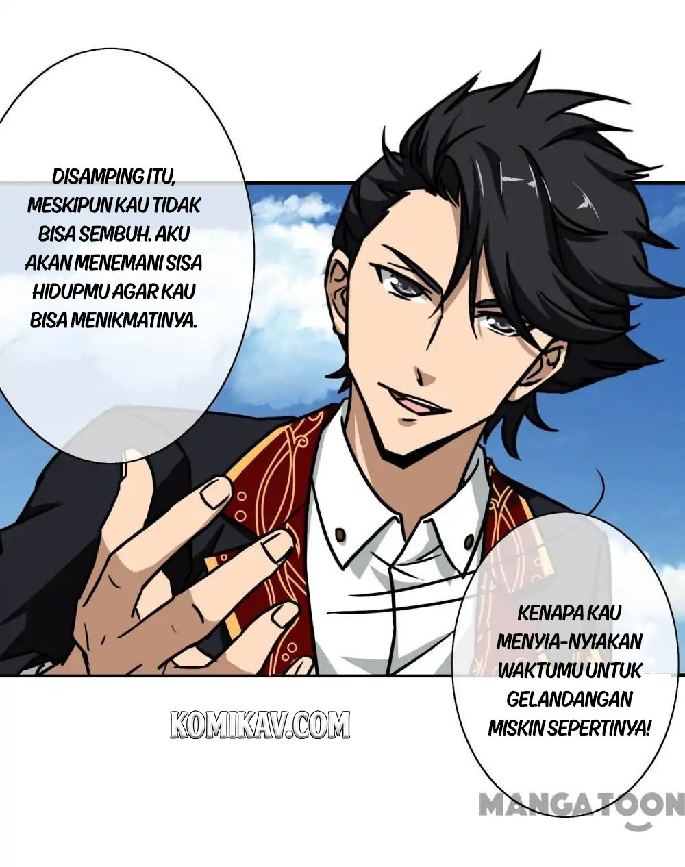 Your Modern White Knight chapter 15