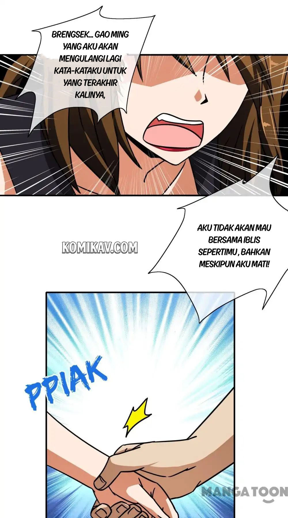 Your Modern White Knight chapter 15