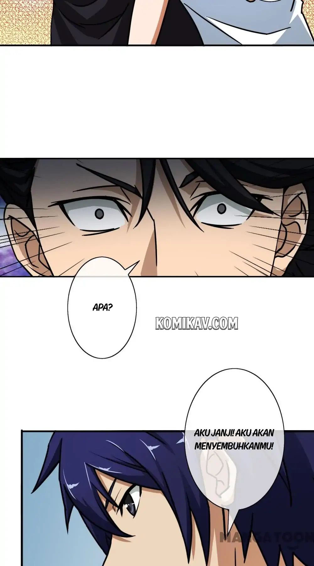 Your Modern White Knight chapter 15