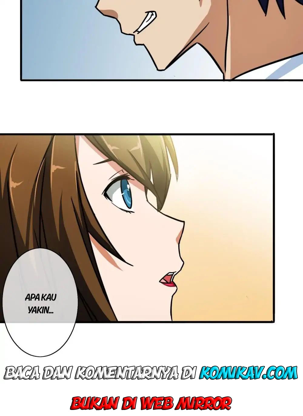 Your Modern White Knight chapter 15