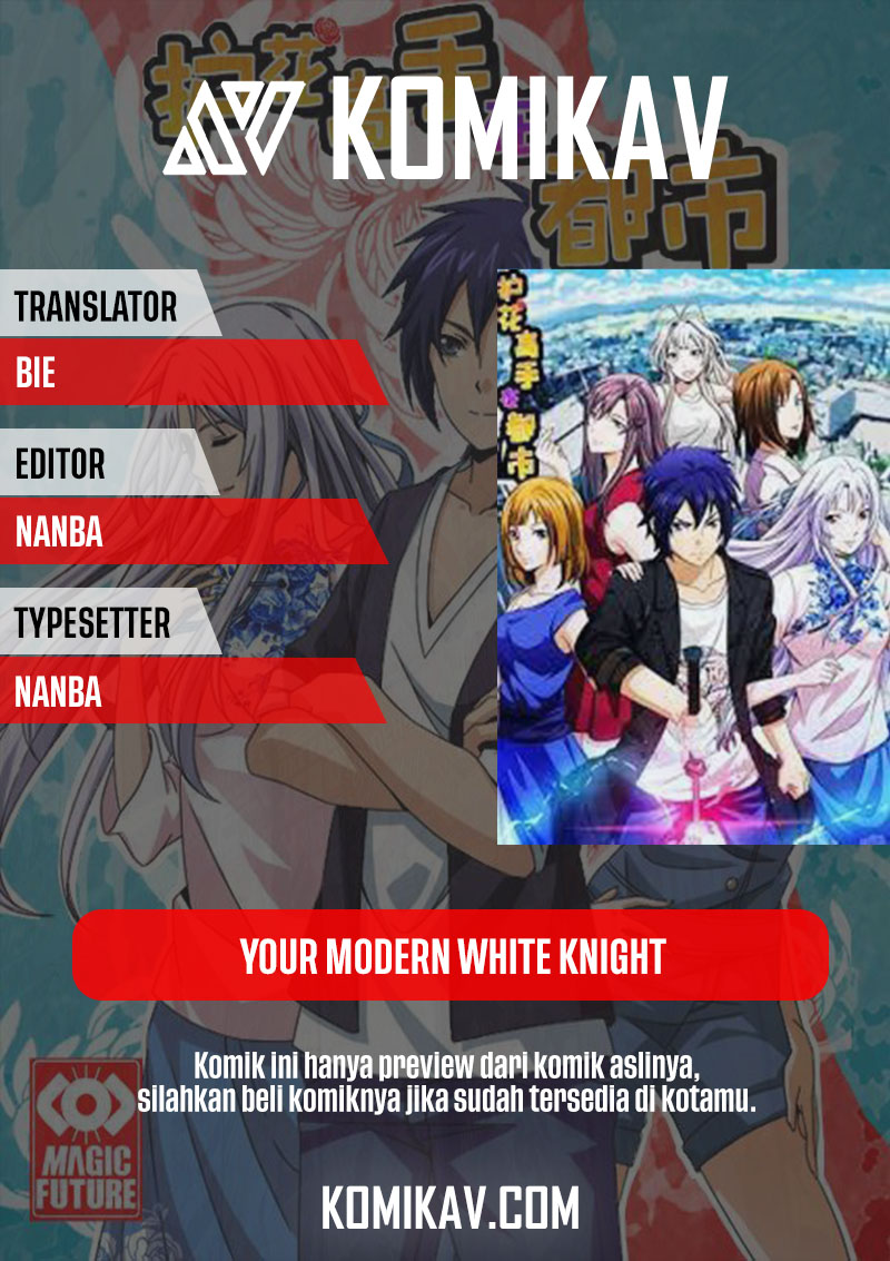 Your Modern White Knight Chapter 18 Bahasa Indonesia