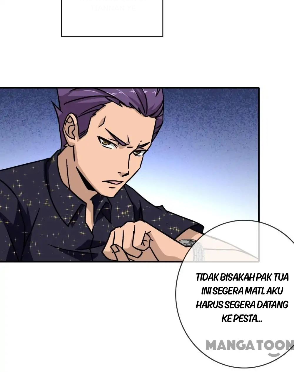 Your Modern White Knight Chapter 18 Bahasa Indonesia