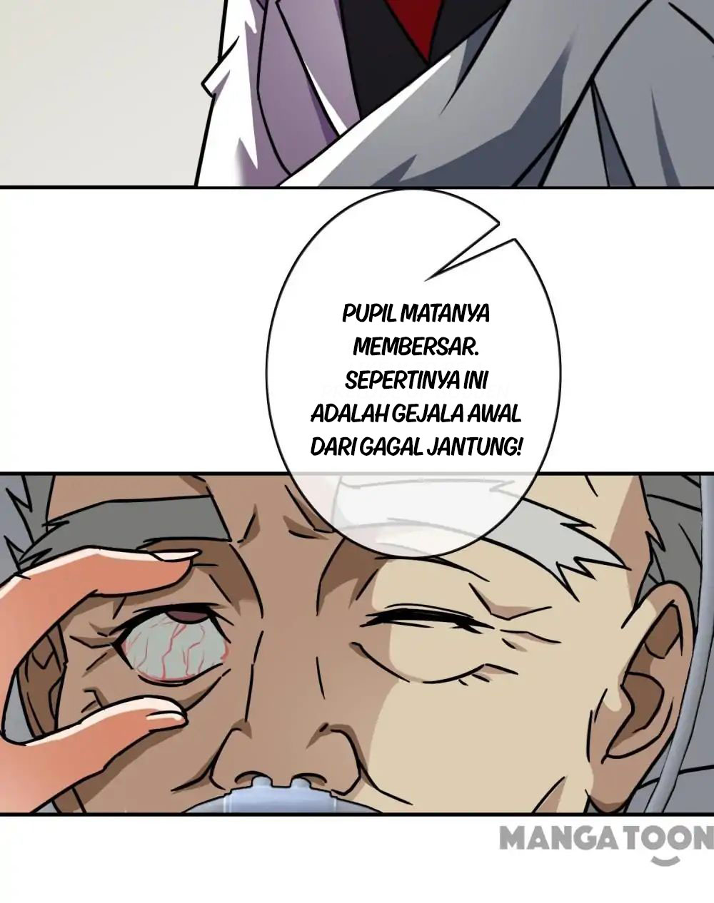 Your Modern White Knight Chapter 18 Bahasa Indonesia