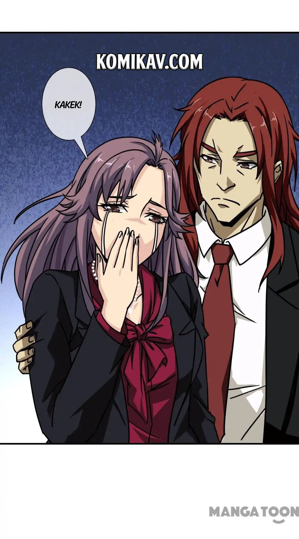 Your Modern White Knight Chapter 18 Bahasa Indonesia