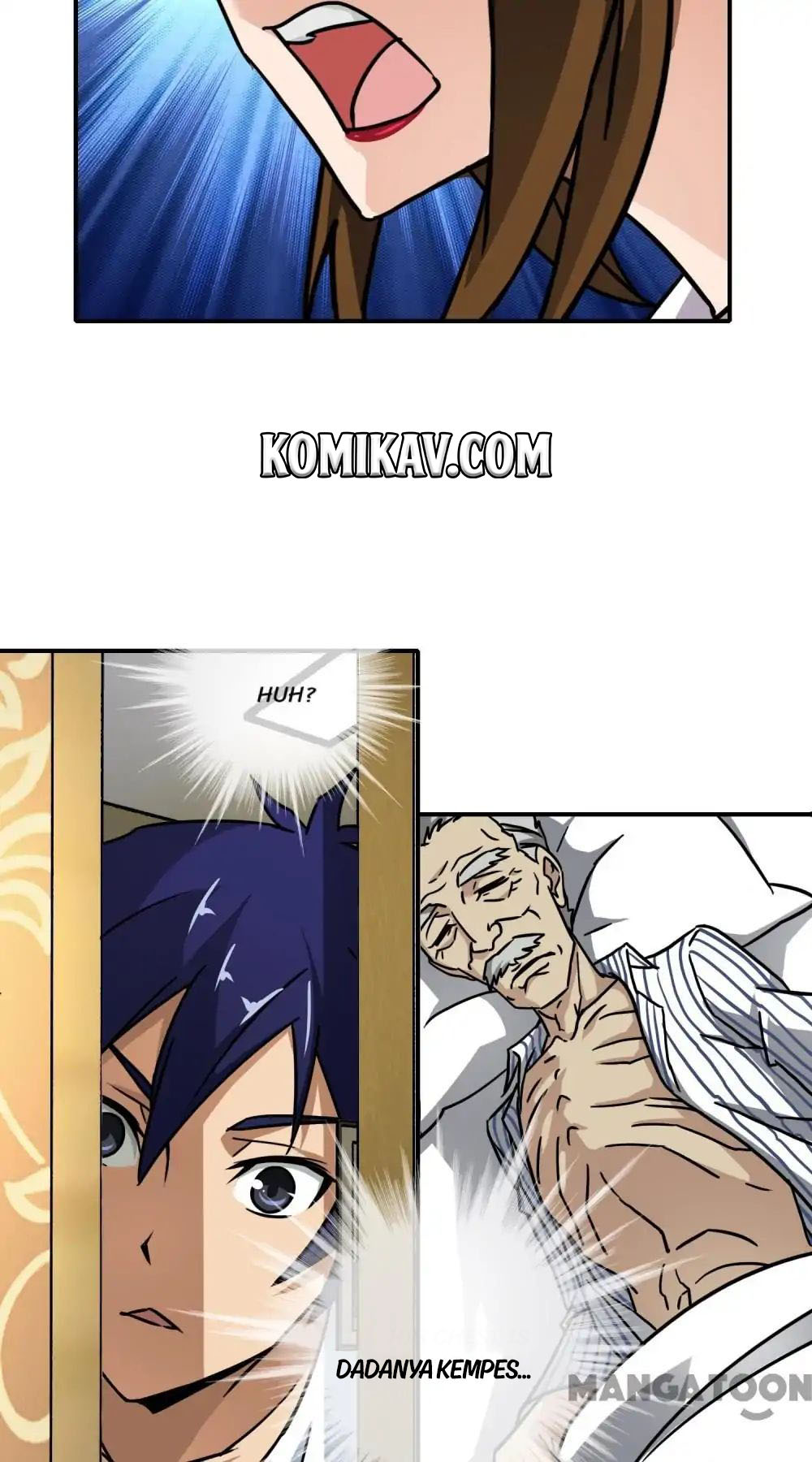 Your Modern White Knight Chapter 18 Bahasa Indonesia