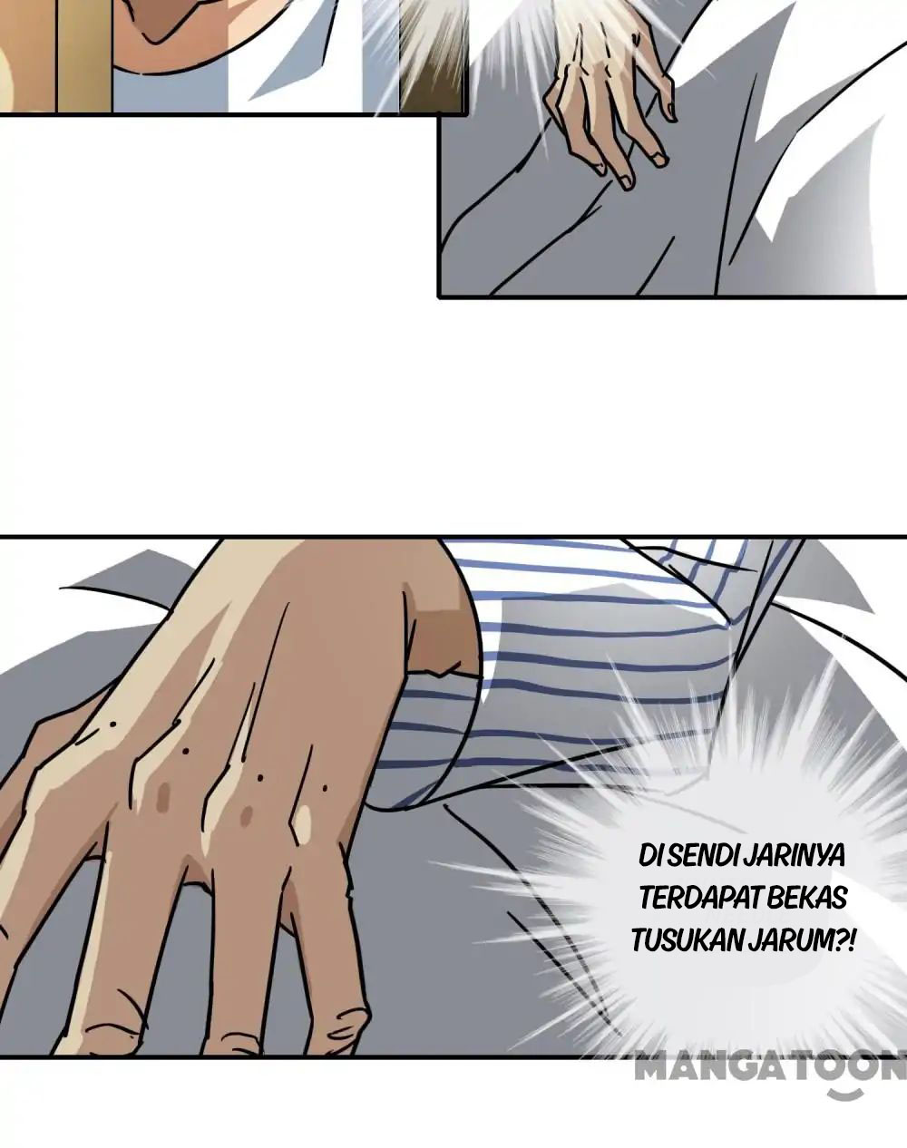 Your Modern White Knight Chapter 18 Bahasa Indonesia