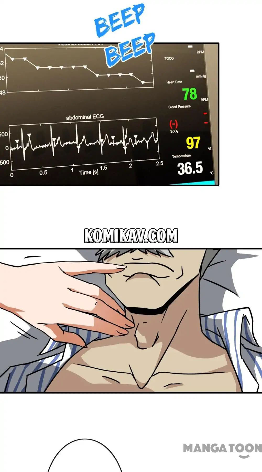 Your Modern White Knight Chapter 18 Bahasa Indonesia