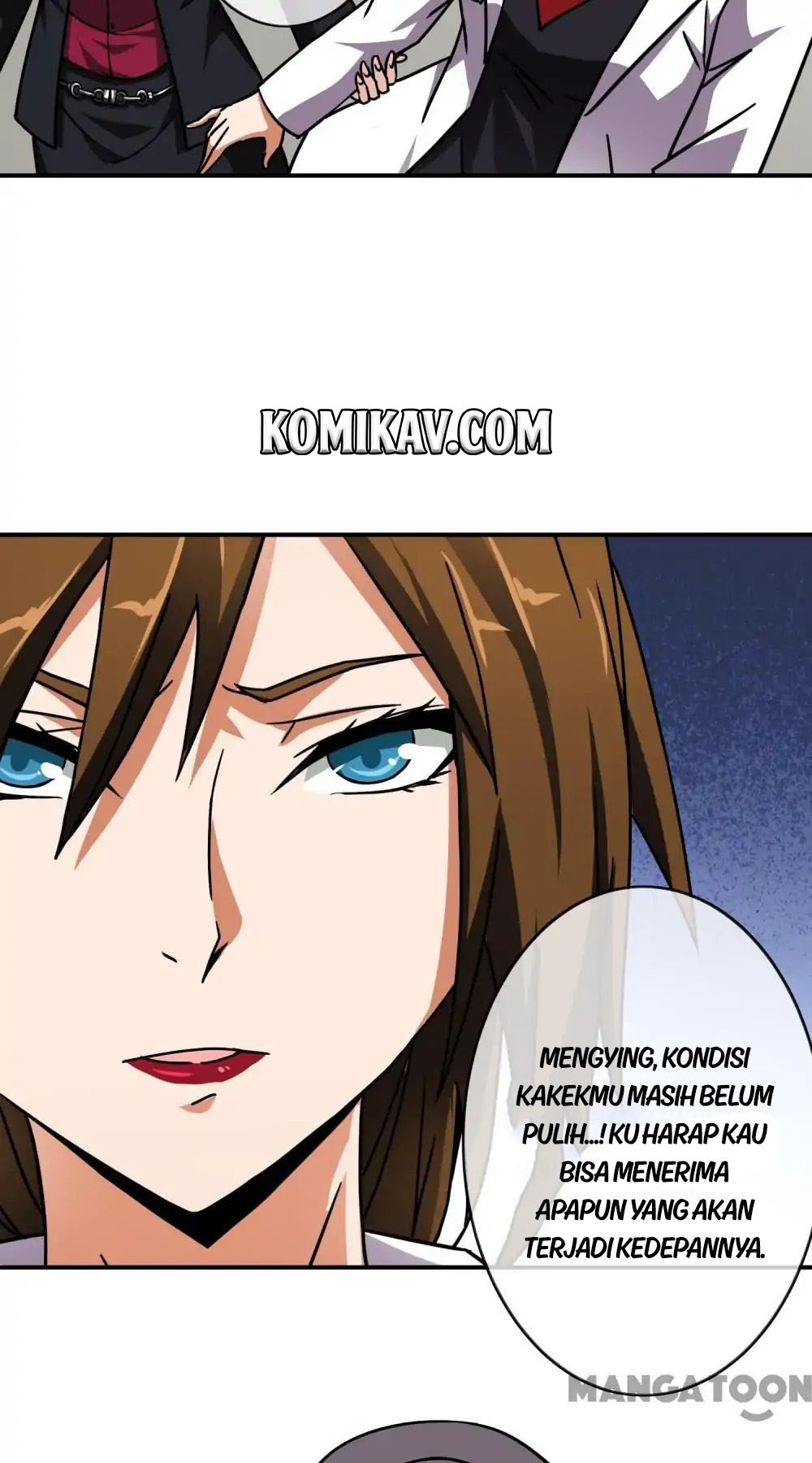 Your Modern White Knight Chapter 18 Bahasa Indonesia