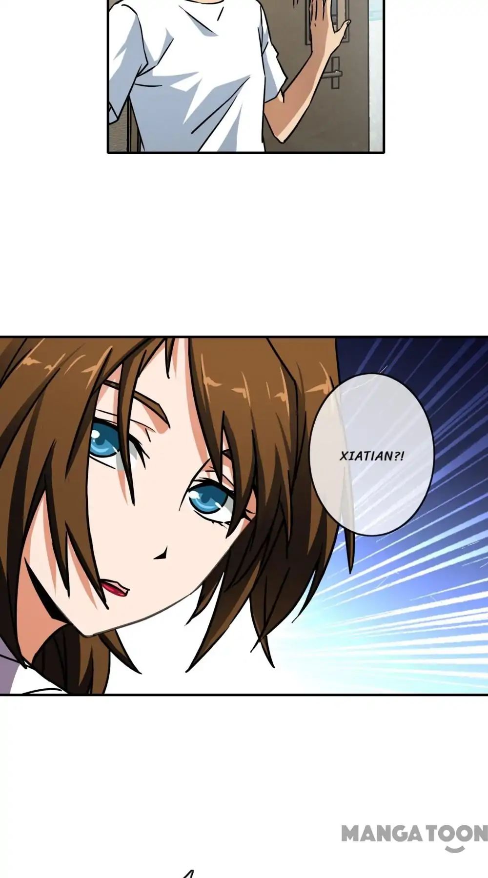 Your Modern White Knight Chapter 18 Bahasa Indonesia