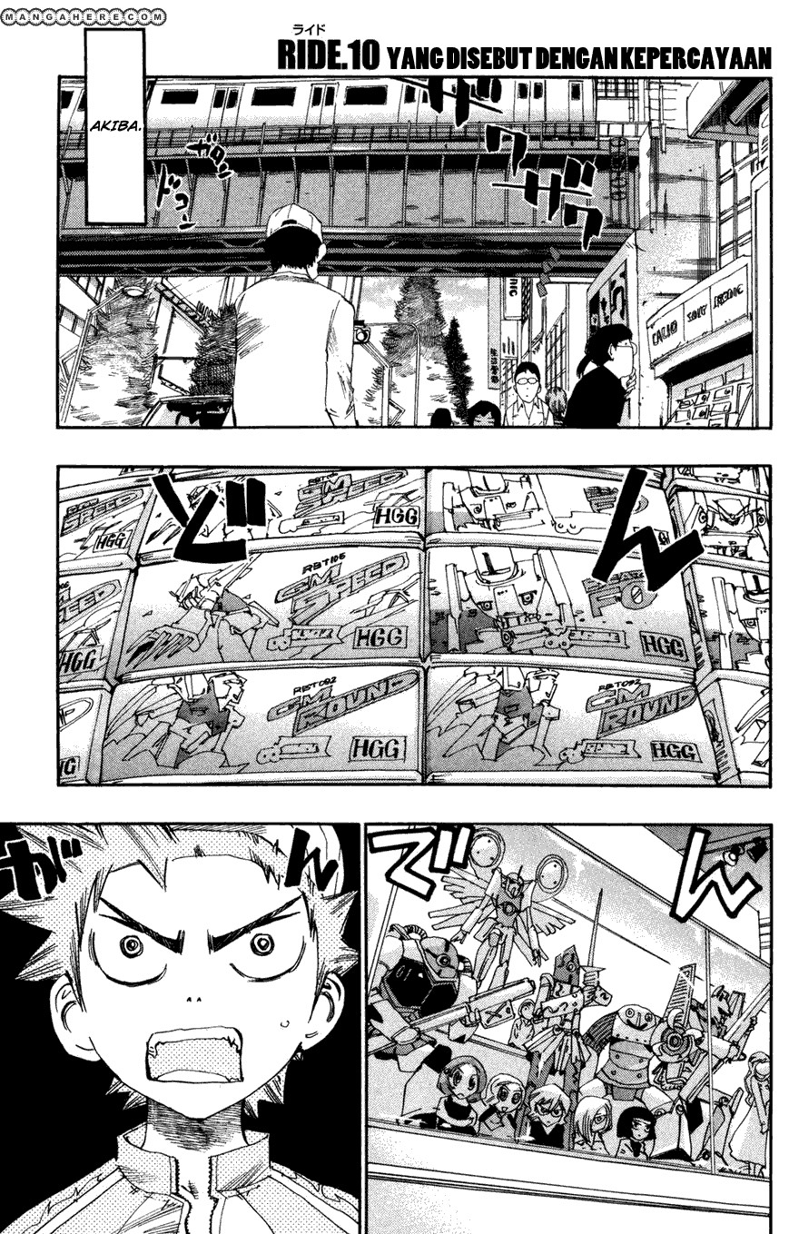 Yowamushi Pedal Chapter 10 Bahasa Indonesia
