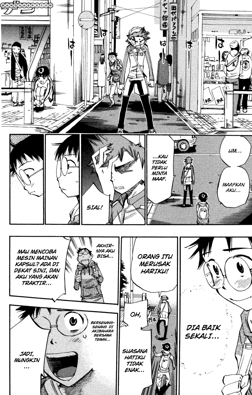 Yowamushi Pedal Chapter 10 Bahasa Indonesia