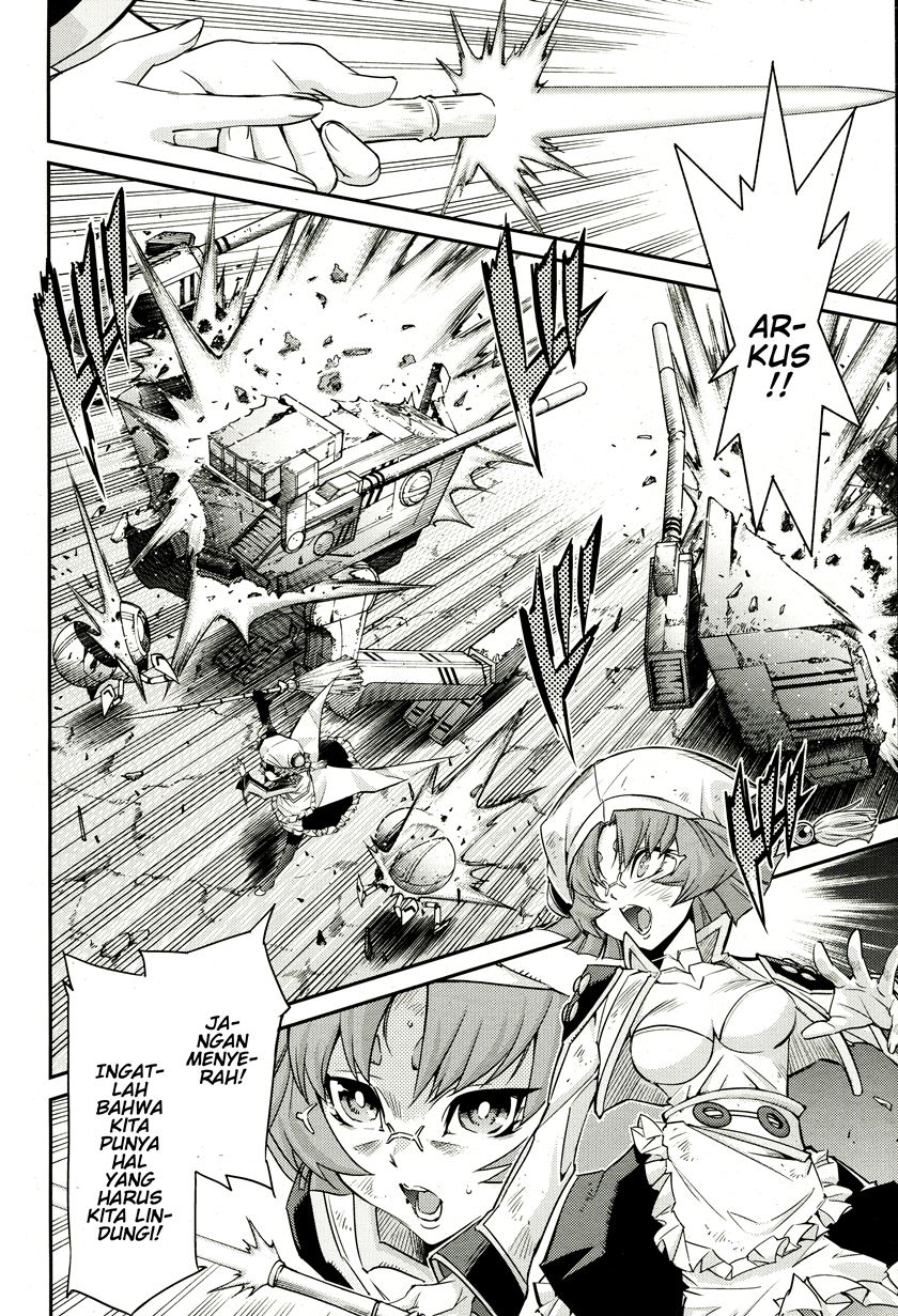 Yu-Gi-Oh OCG STORIES chapter 2