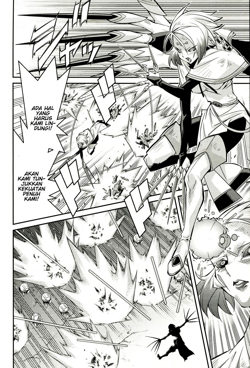 Yu-Gi-Oh OCG STORIES chapter 2