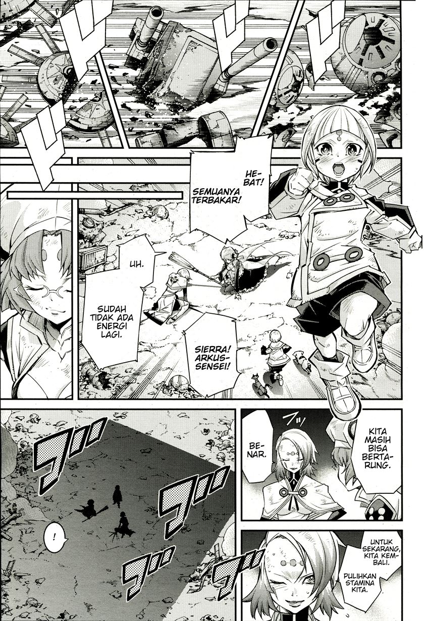 Yu-Gi-Oh OCG STORIES chapter 2