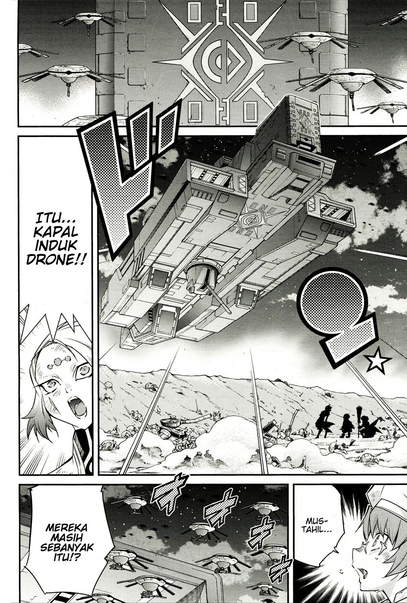 Yu-Gi-Oh OCG STORIES chapter 2