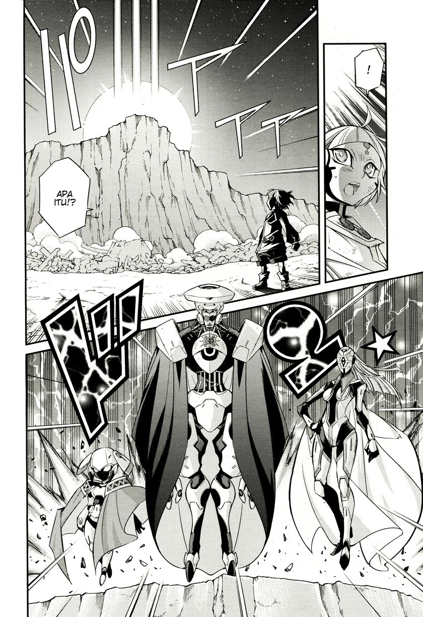 Yu-Gi-Oh OCG STORIES chapter 2