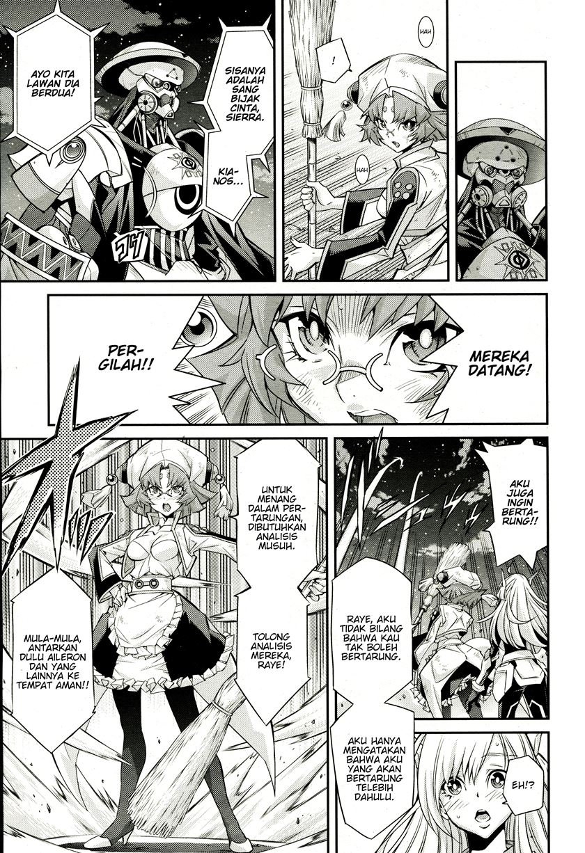 Yu-Gi-Oh OCG STORIES chapter 2