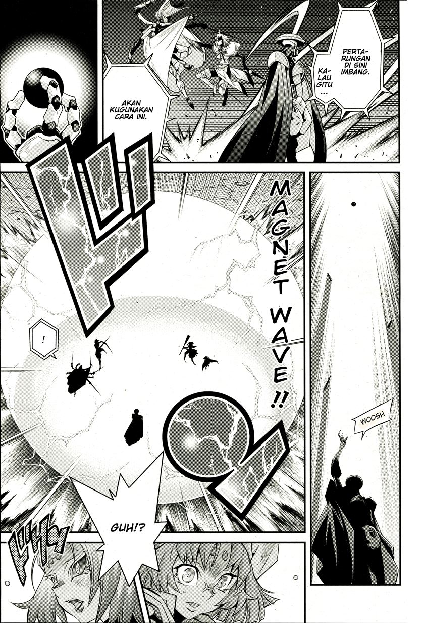 Yu-Gi-Oh OCG STORIES chapter 2
