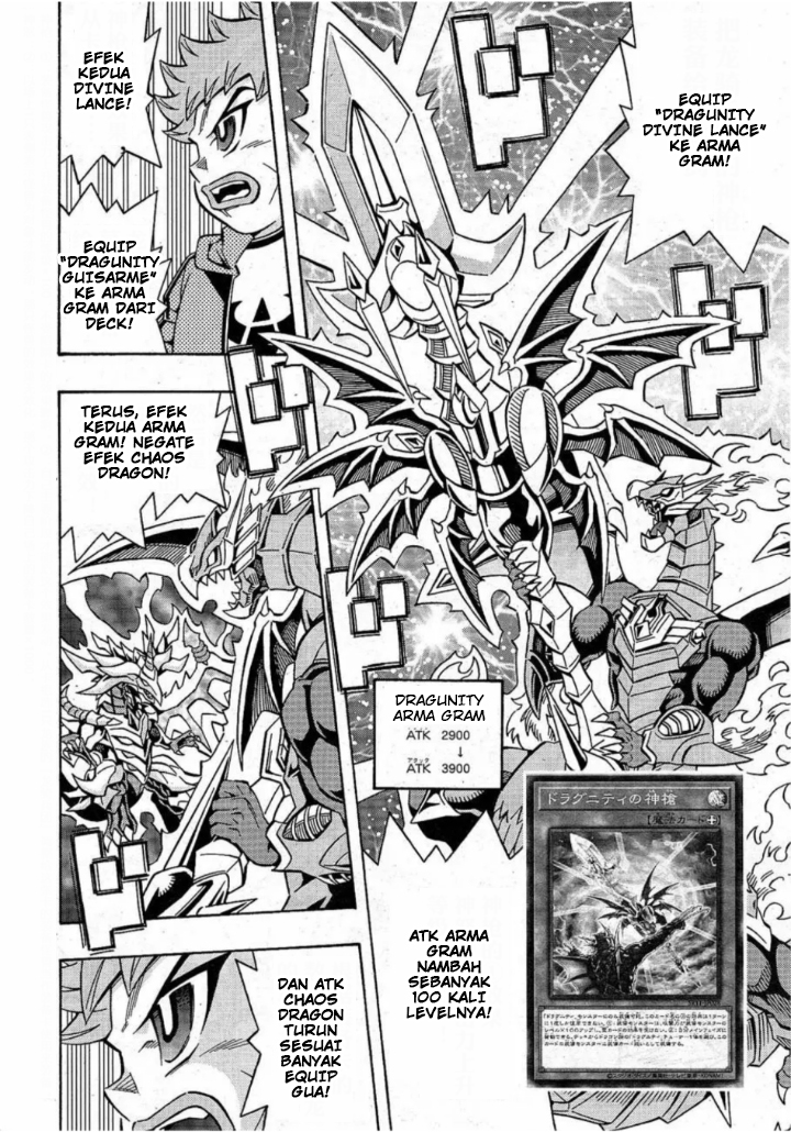 Yu-Gi-Oh! OCG Structures chapter 19