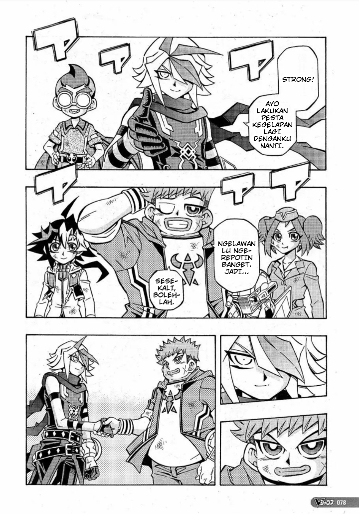 Yu-Gi-Oh! OCG Structures chapter 19