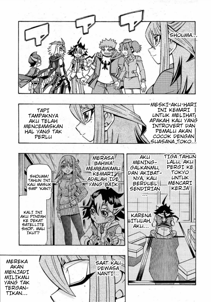 Yu-Gi-Oh! OCG Structures chapter 19