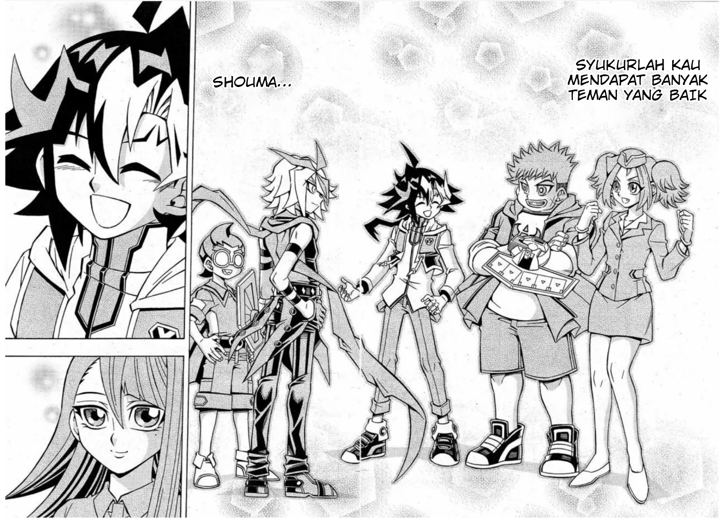 Yu-Gi-Oh! OCG Structures chapter 19