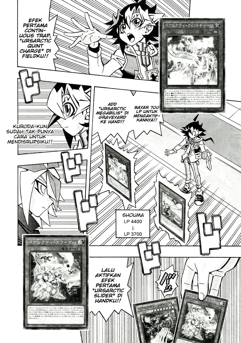 Yu-Gi-Oh! OCG Structures Chapter 26 Bahasa Indonesia