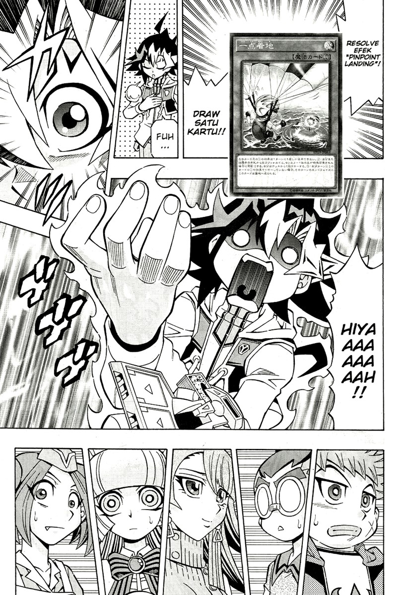 Yu-Gi-Oh! OCG Structures Chapter 26 Bahasa Indonesia