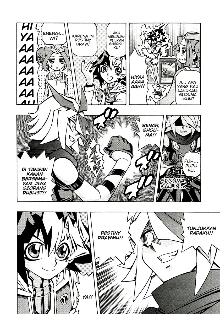 Yu-Gi-Oh! OCG Structures Chapter 26 Bahasa Indonesia