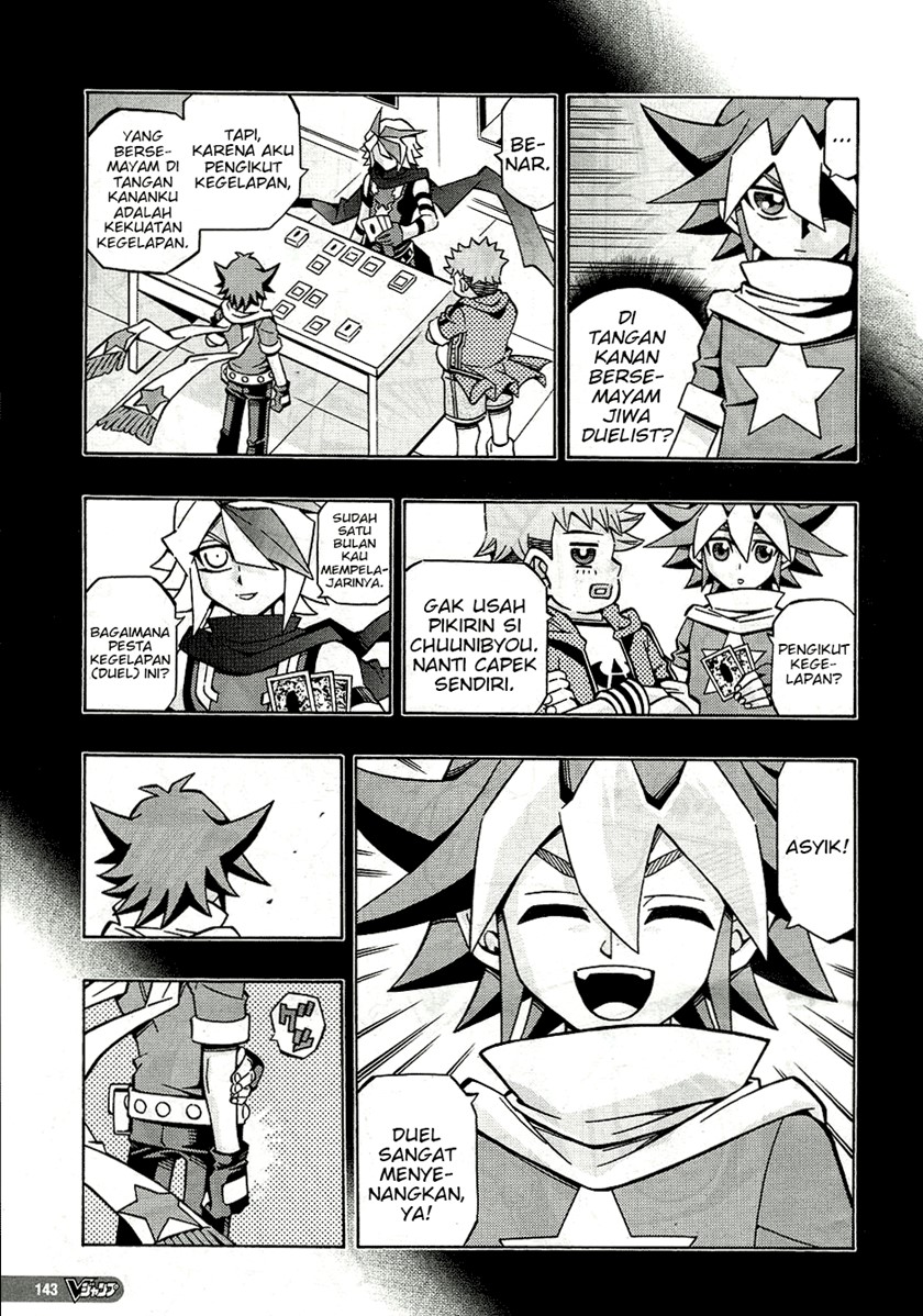 Yu-Gi-Oh! OCG Structures Chapter 26 Bahasa Indonesia
