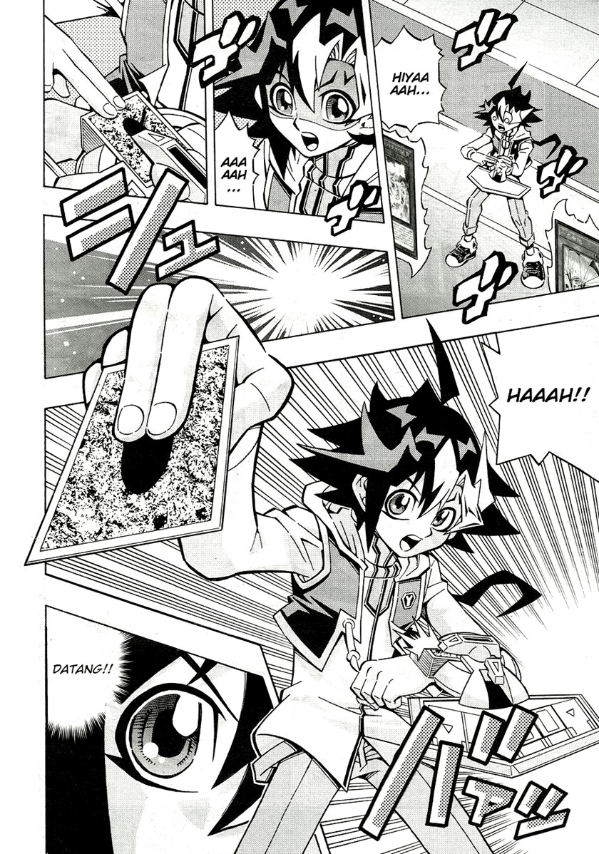 Yu-Gi-Oh! OCG Structures Chapter 26 Bahasa Indonesia