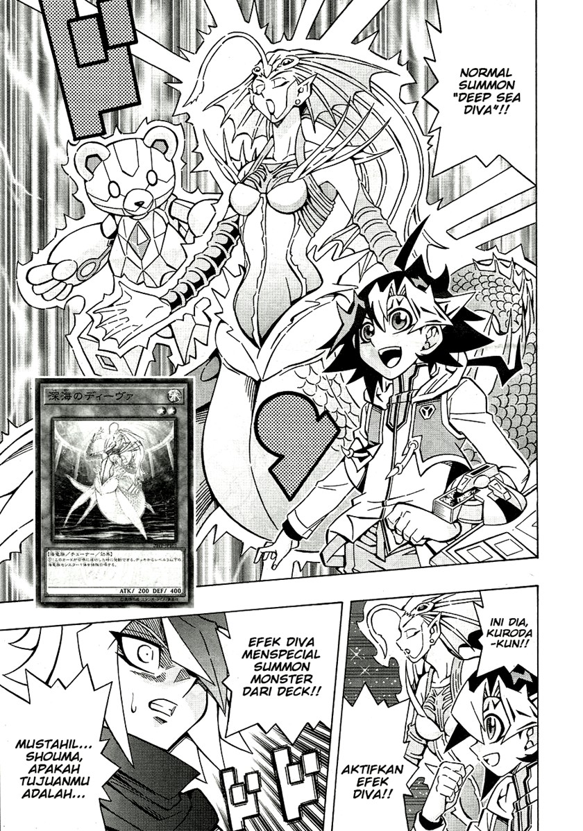 Yu-Gi-Oh! OCG Structures Chapter 26 Bahasa Indonesia
